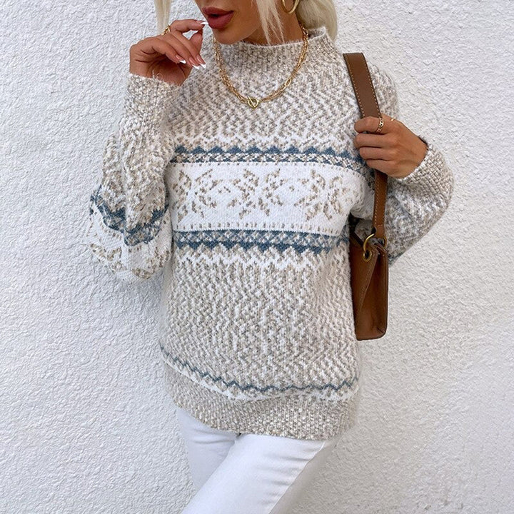 Caroline | Vintage Icelandic sweater