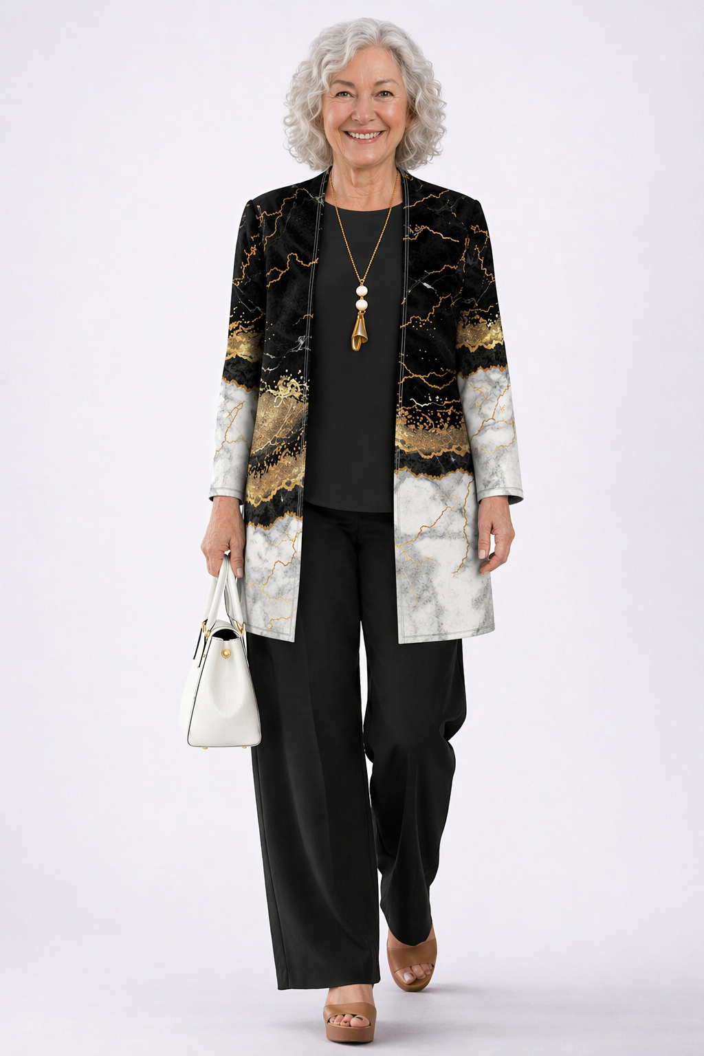 Hazel | Elegant Women's Three-Piece Set