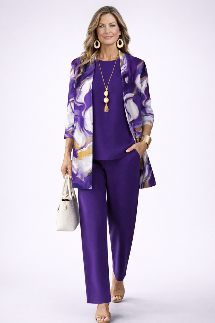 Willow | Elegant Women's Three-Piece Set