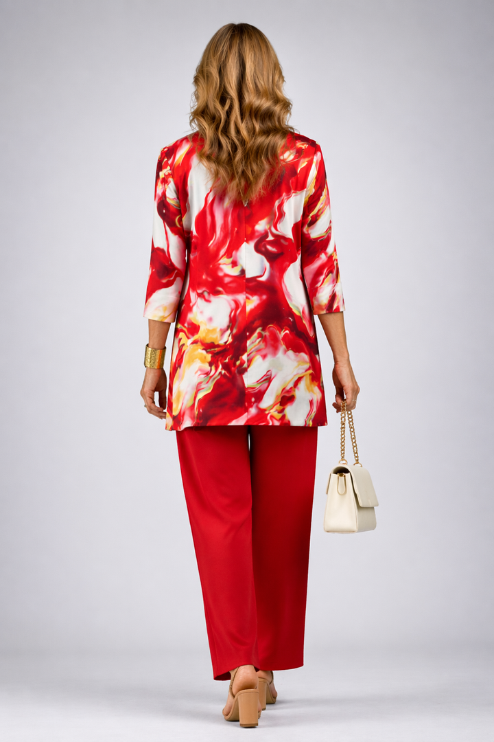 Poppy | Elegant Women's Three-Piece Set