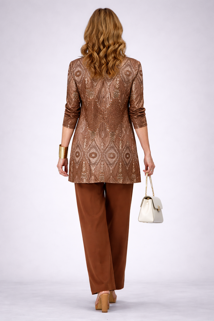 Chloe | Elegant Women's Three-Piece Set