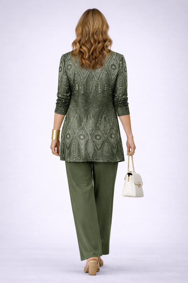 Ella | Elegant Women's Three-Piece Set