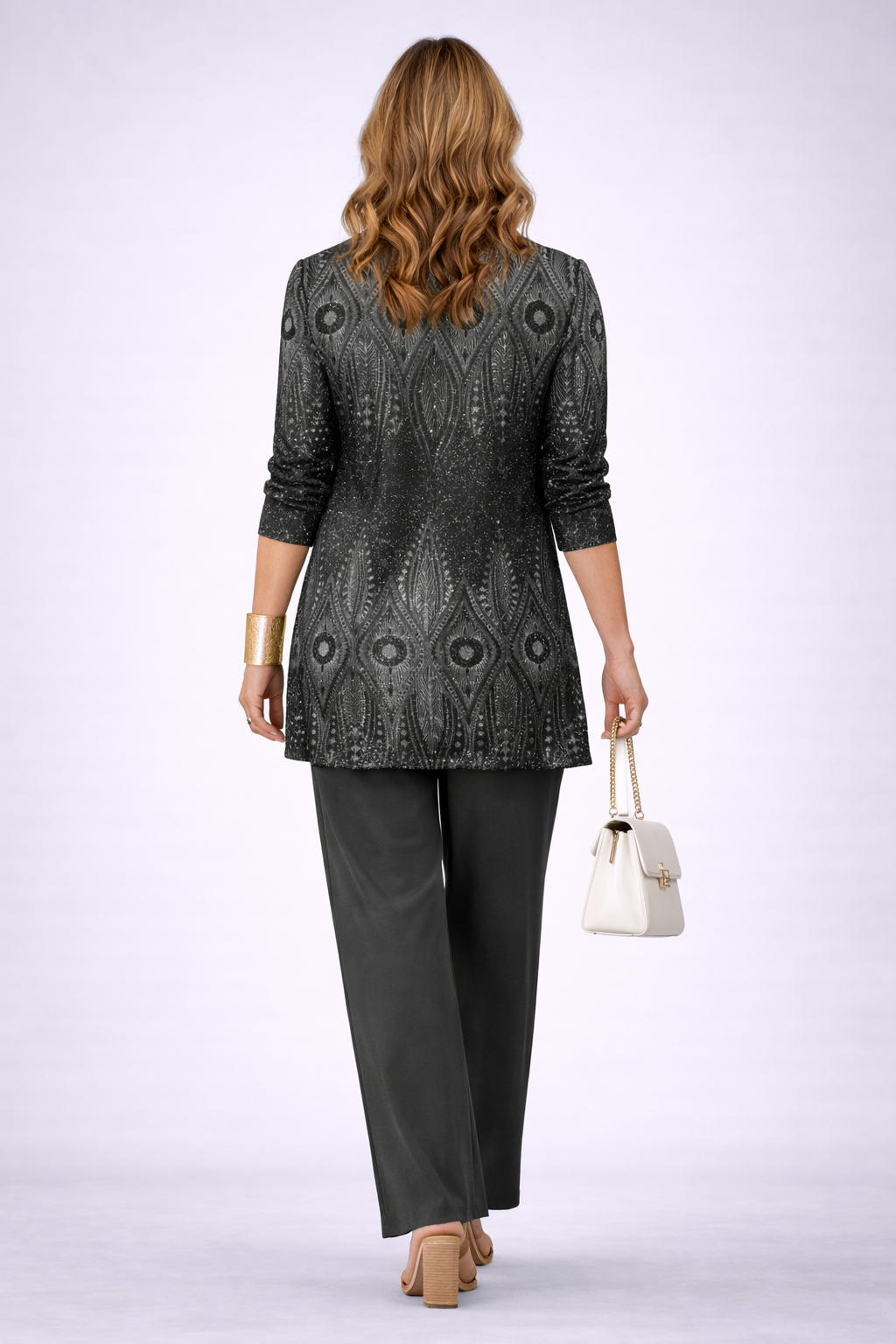 Amelia | Elegant Women's Three-Piece Set