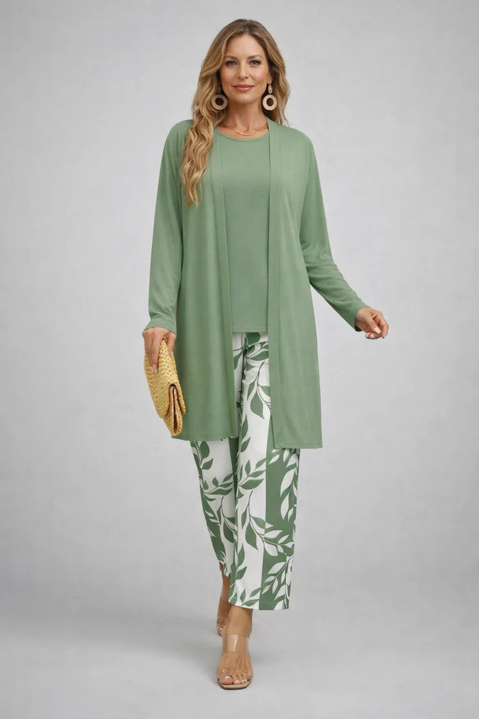 Olivia | Elegant Women's Three-Piece Set