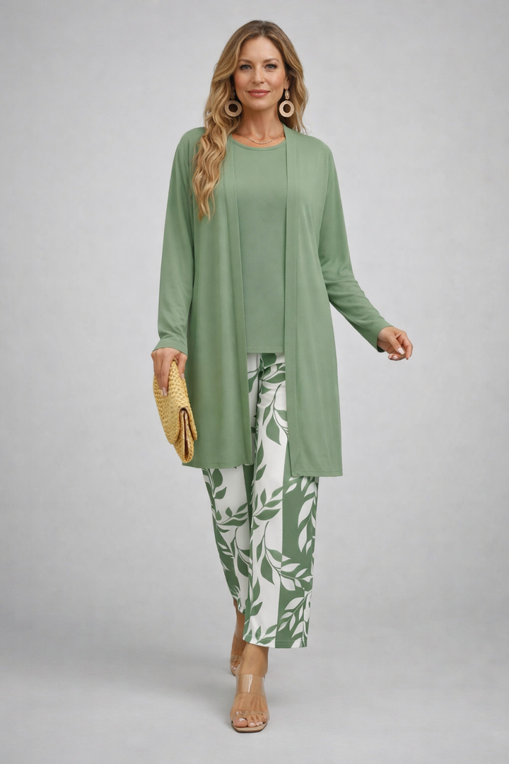 Sienna | Elegant Women's Three-Piece Set