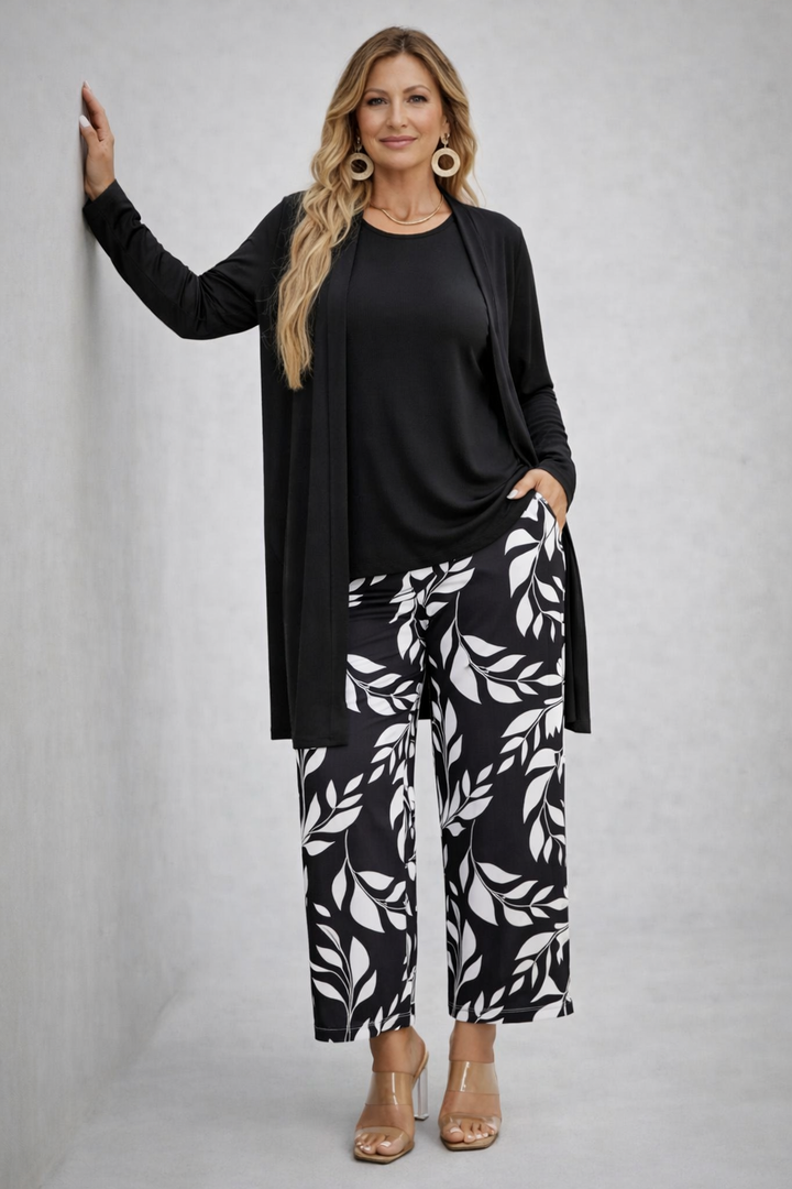 Alice | Elegant Women's Three-Piece Set