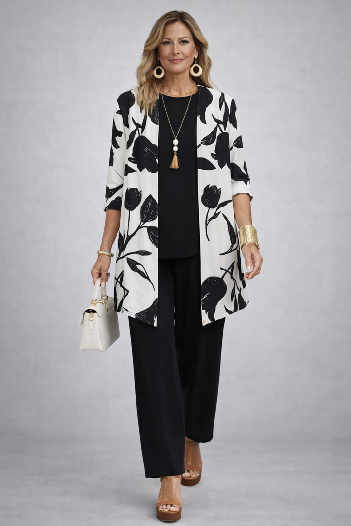 Mia | Elegant Women's Three-Piece Set
