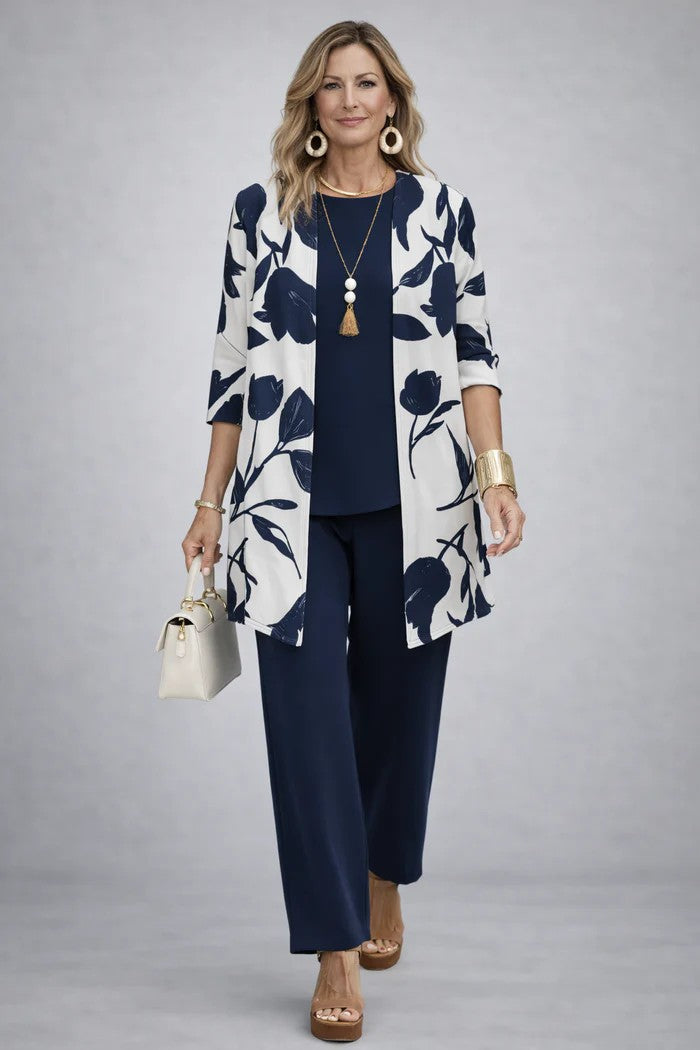 Olivia | Elegant Women's Three-Piece Set