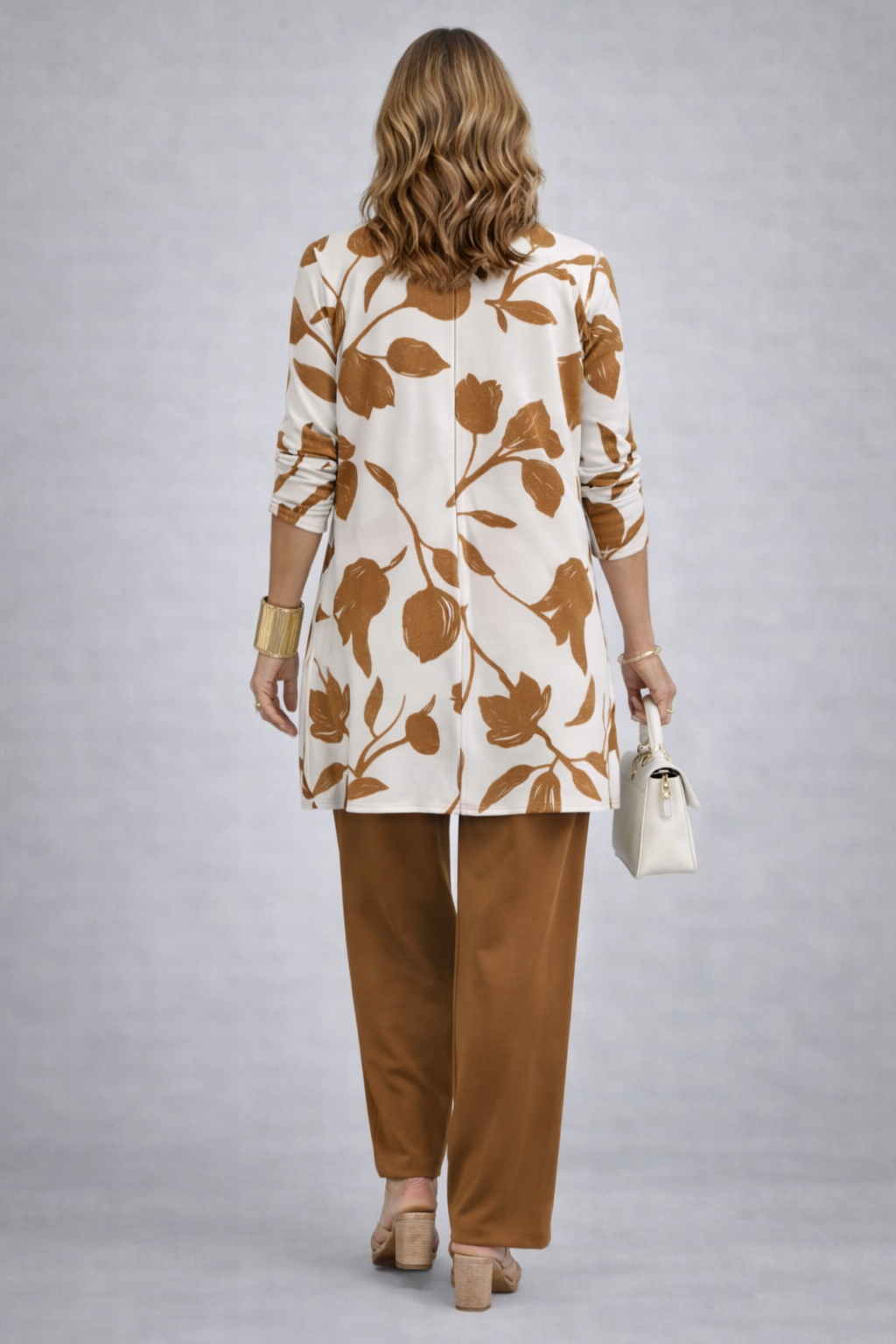 Florence | Elegant Women's Three-Piece Set