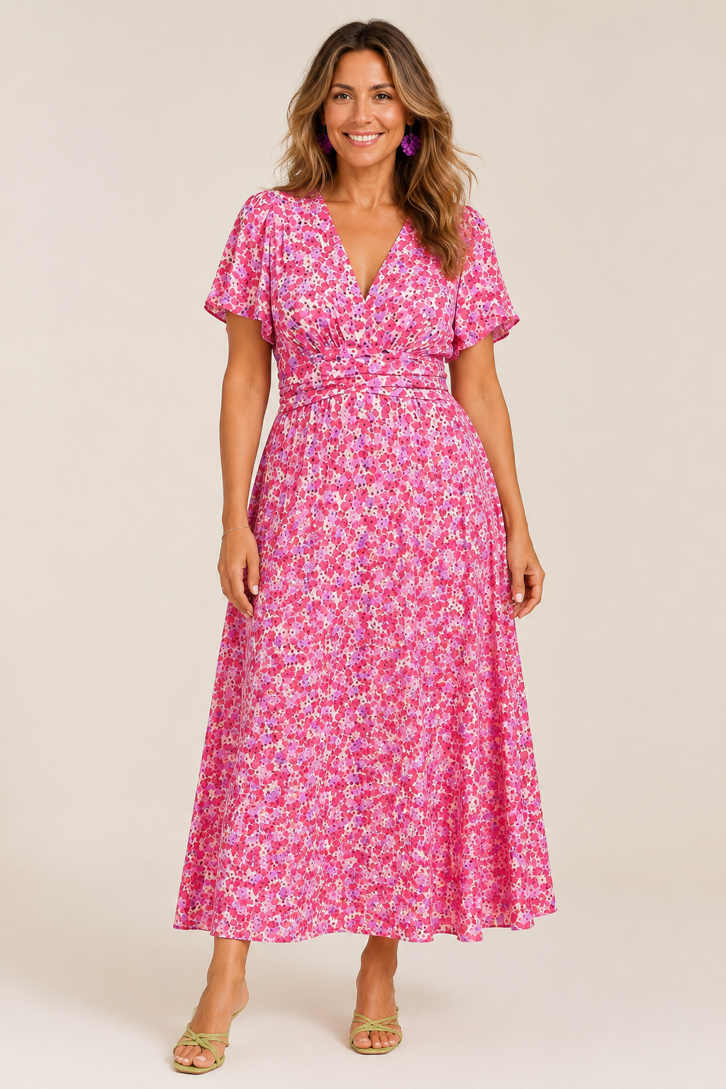 Henrietta Summer Dress