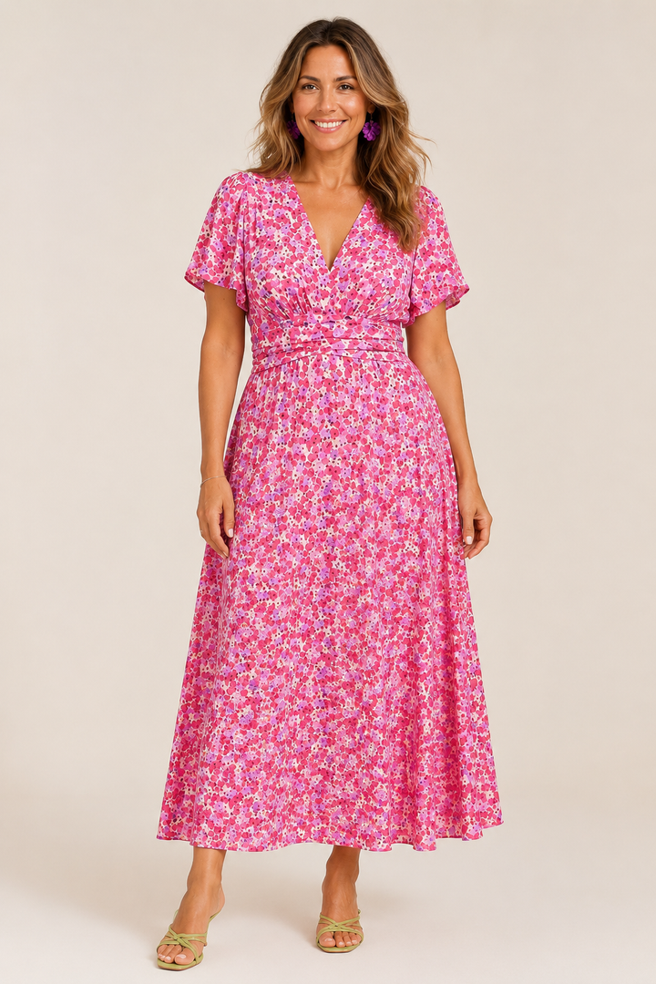 Henrietta Summer Dress
