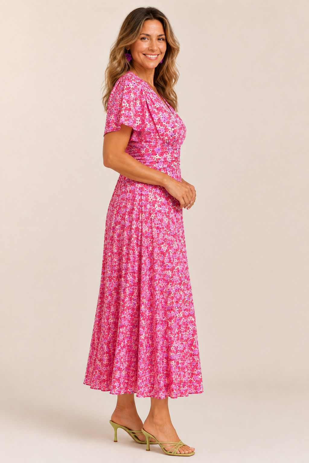 Henrietta Summer Dress