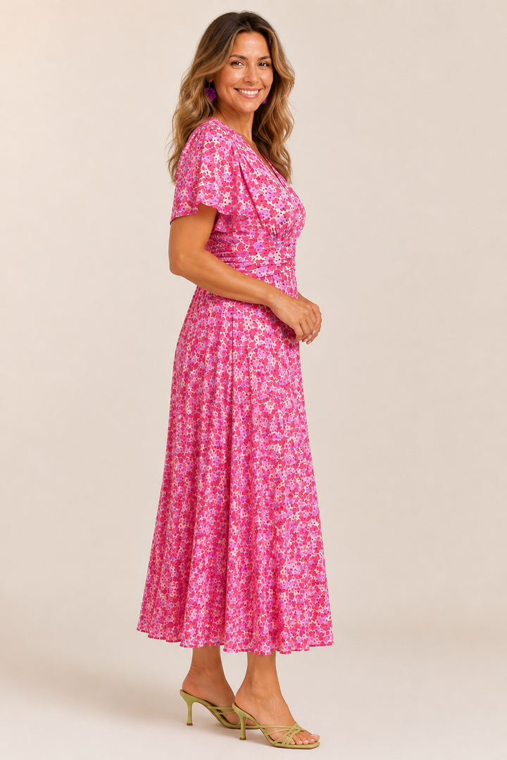 Henrietta Summer Dress
