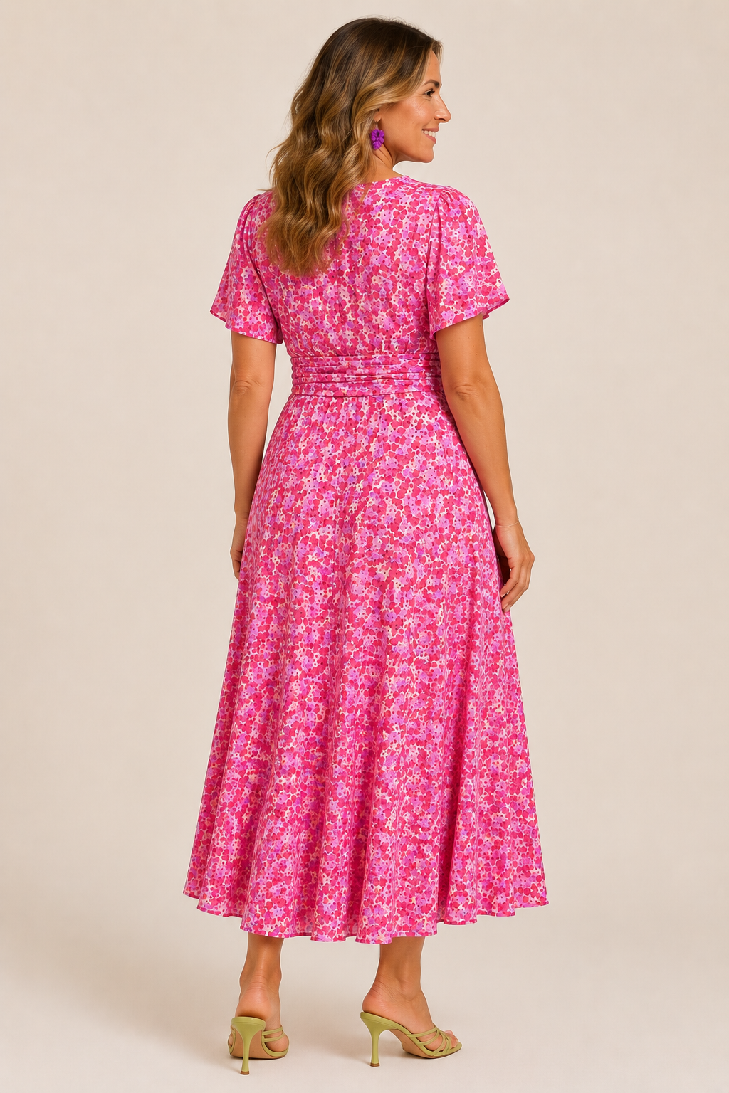 Henrietta Summer Dress