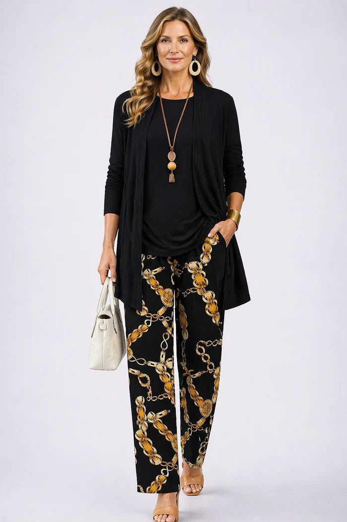 Olivia | Elegant Women's Three-Piece Set