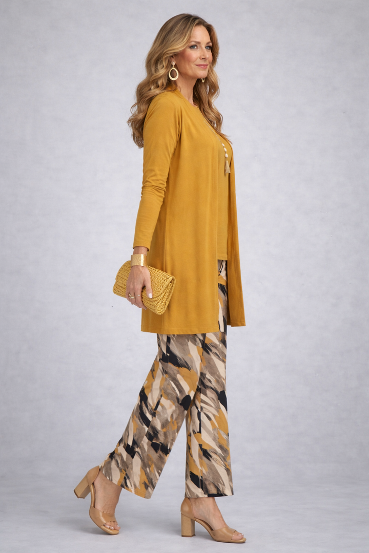 Ivy | Elegant Women's Three-Piece Set