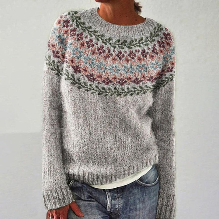 Chelsea | Vintage Icelandic sweater