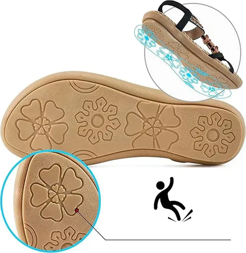 Olivia - Orthopedic Sandals