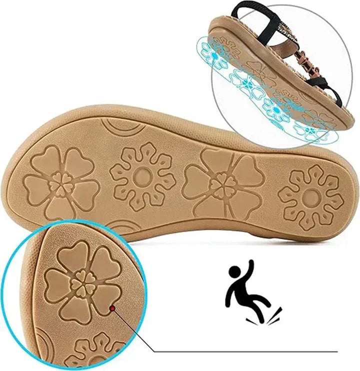Olivia - Orthopedic Sandals