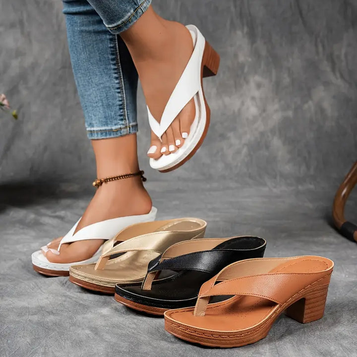 Evie | Elegant comfort sandals