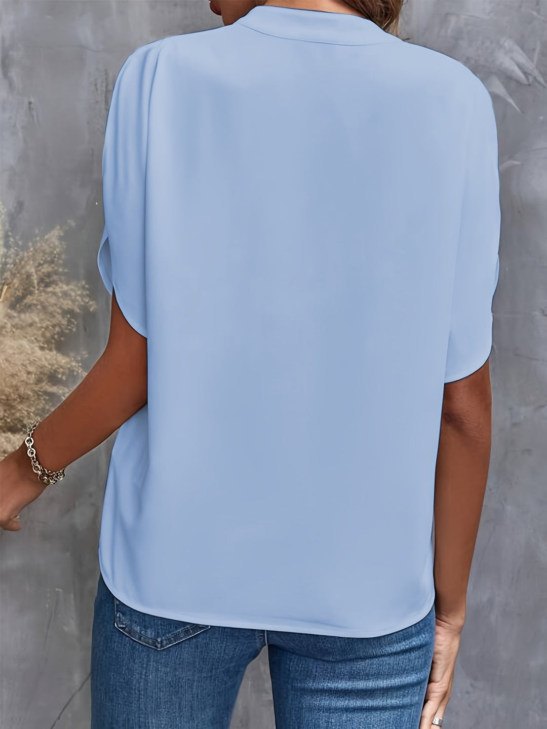 Natalie | Luxe Flared Top