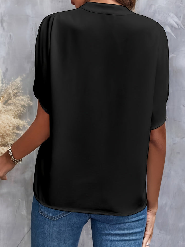 Natalie | Luxe Flared Top