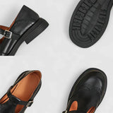 Valerie | Classic Mary Jane Sandals