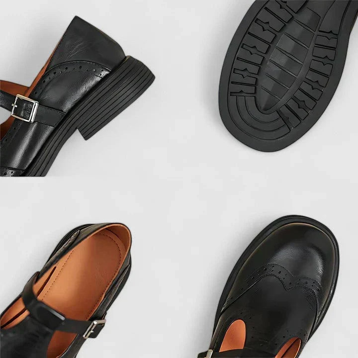 Olivia | Classic Mary Jane shoes