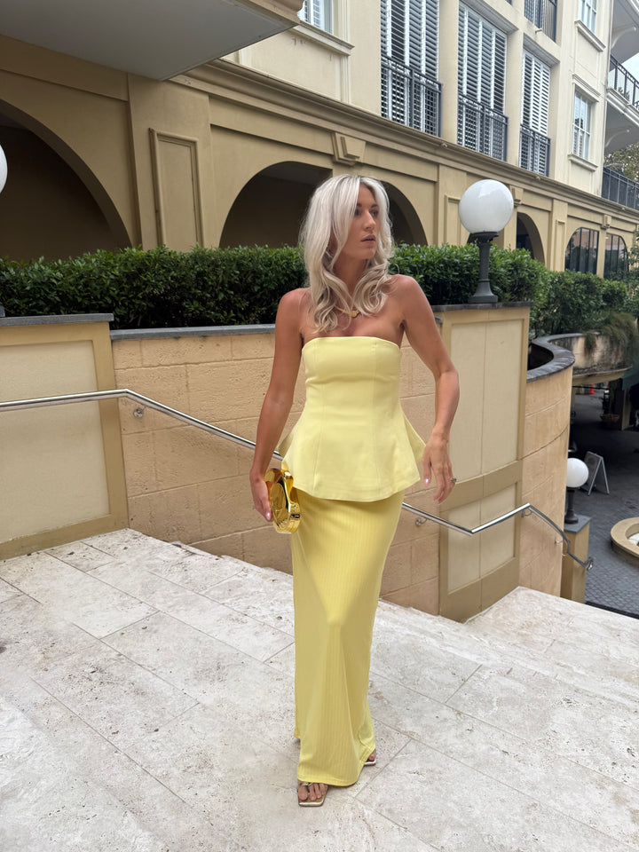 Piper - Elegant Maxi Dress