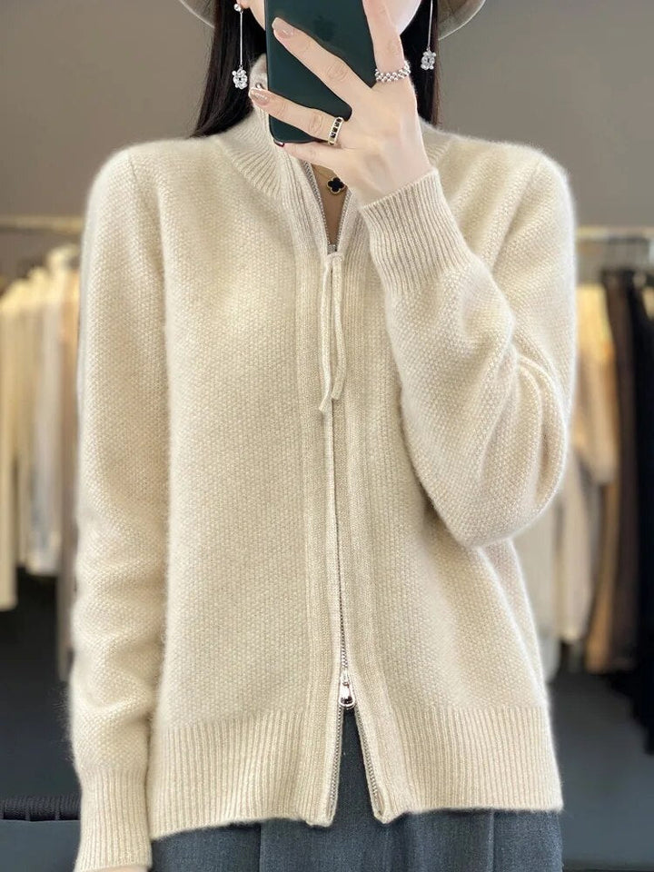 Hannah | Soft Luxe Cardigan