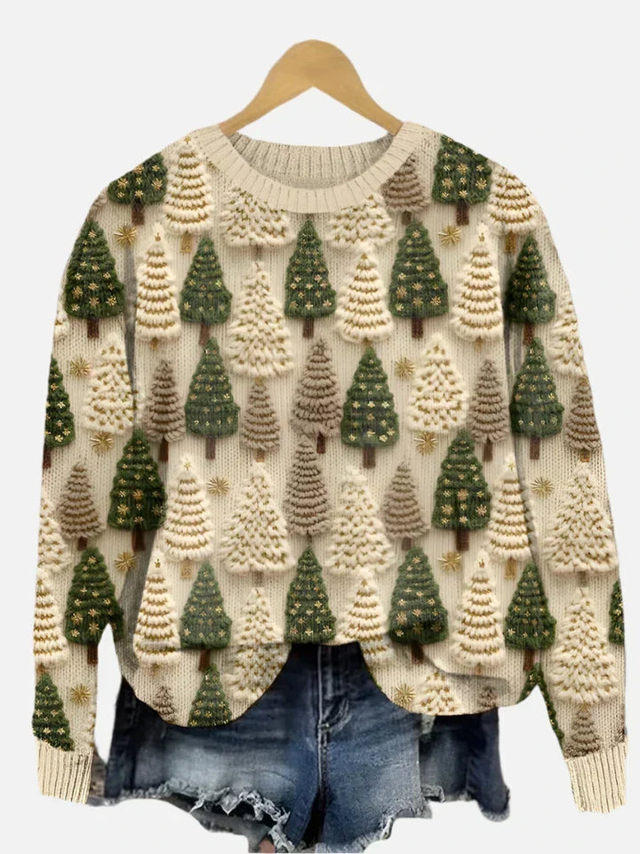 Sally | Cosy Holiday Jumper
