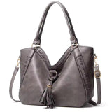 Hazel | Timeless Leather Bag