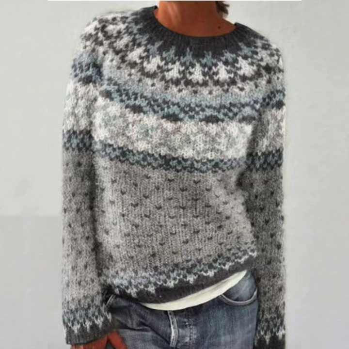 Erica | Vintage Icelandic sweater