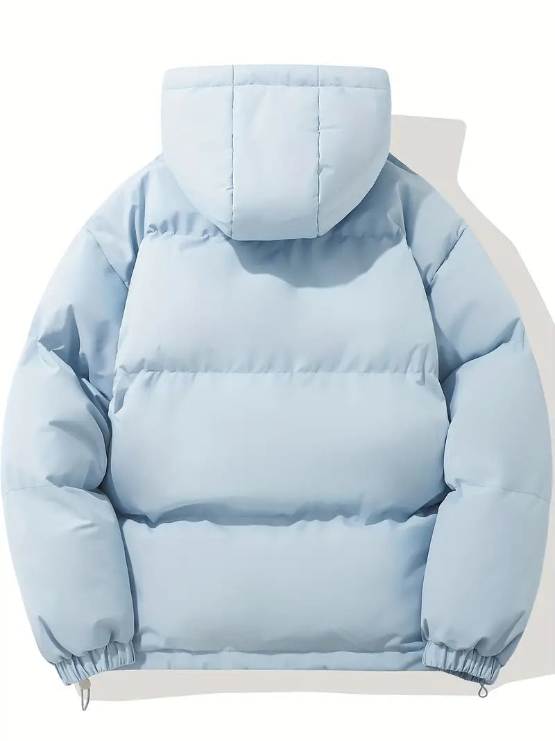 Hannah | Cosy Hooded Winter Jacket