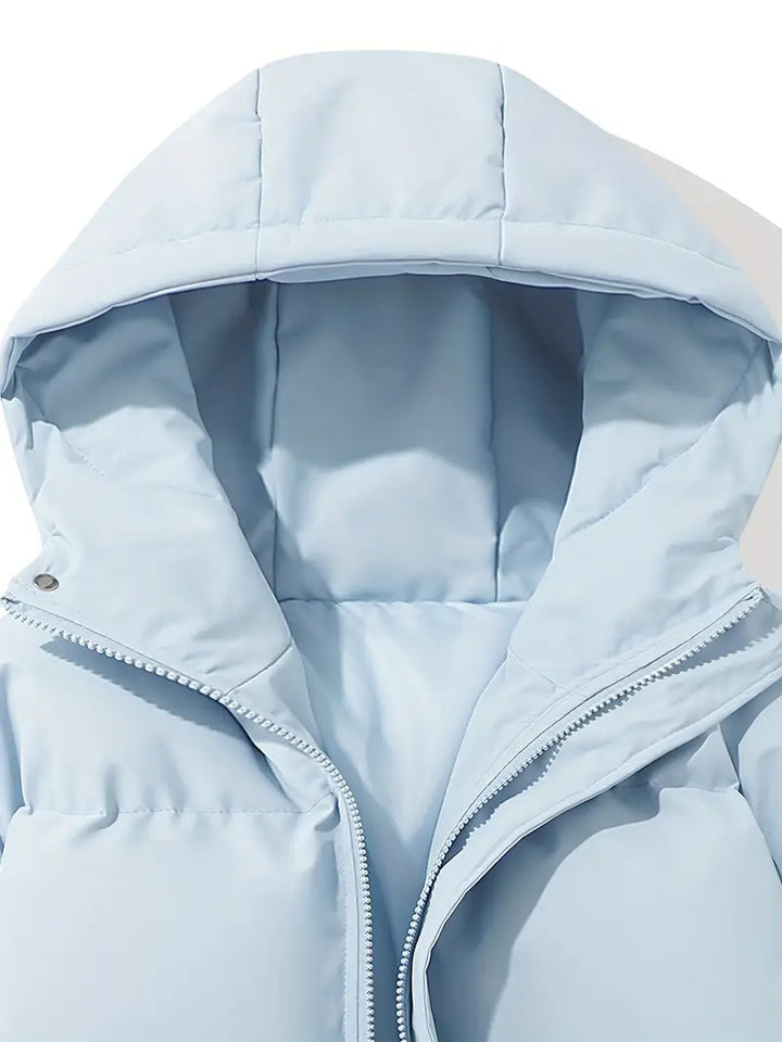 Hannah | Cosy Hooded Winter Jacket