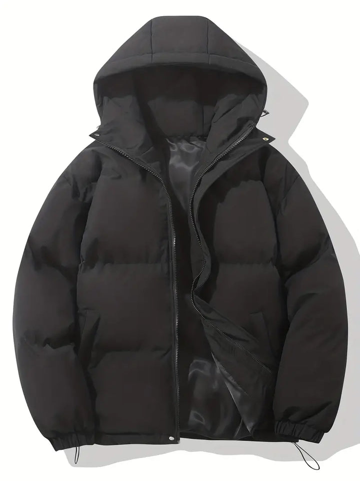 Hannah | Cosy Hooded Winter Jacket
