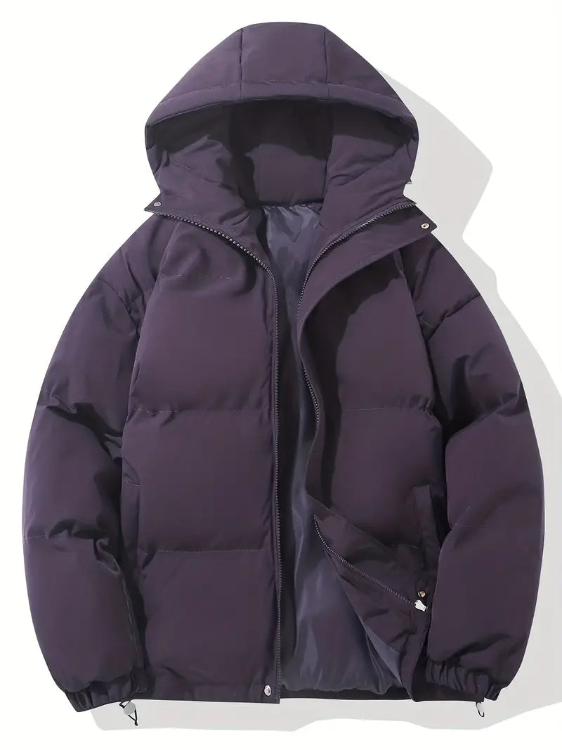 Hannah | Cosy Hooded Winter Jacket