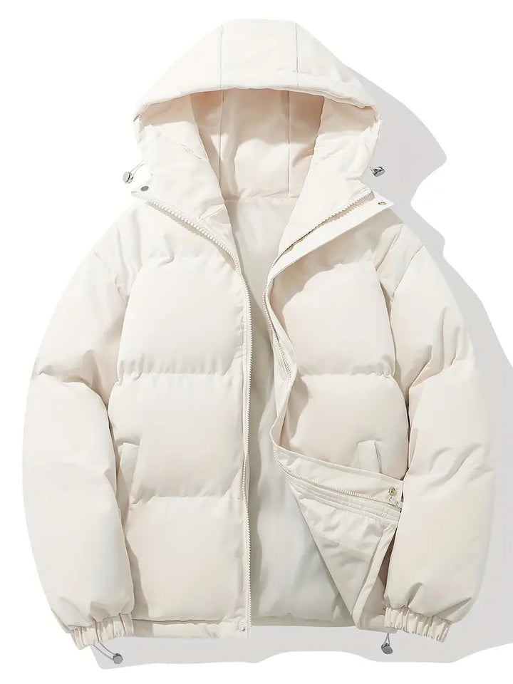 Hannah | Cosy Hooded Winter Jacket