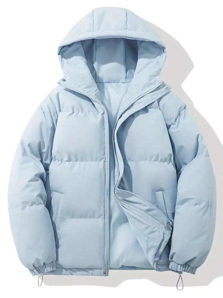 Hannah | Cosy Hooded Winter Jacket