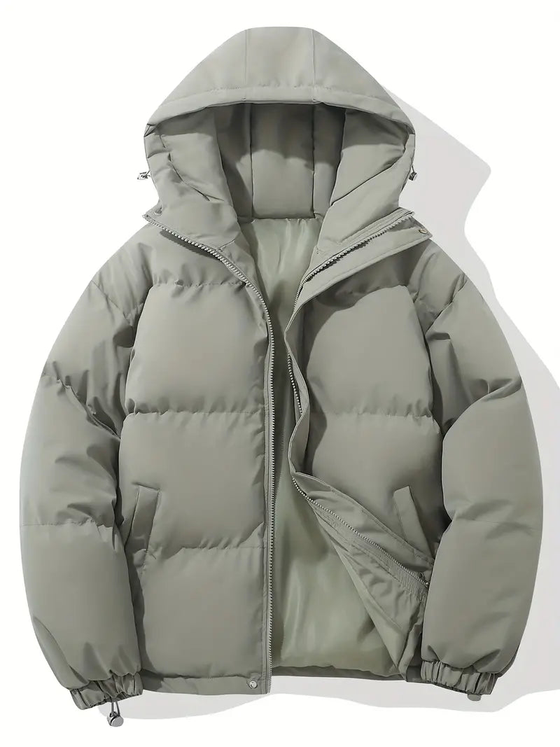Hannah | Cosy Hooded Winter Jacket