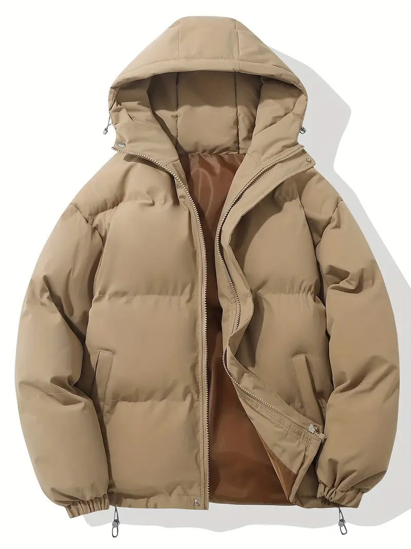Hannah | Cosy Hooded Winter Jacket