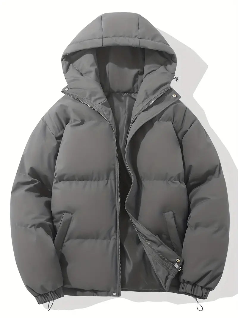 Hannah | Cosy Hooded Winter Jacket