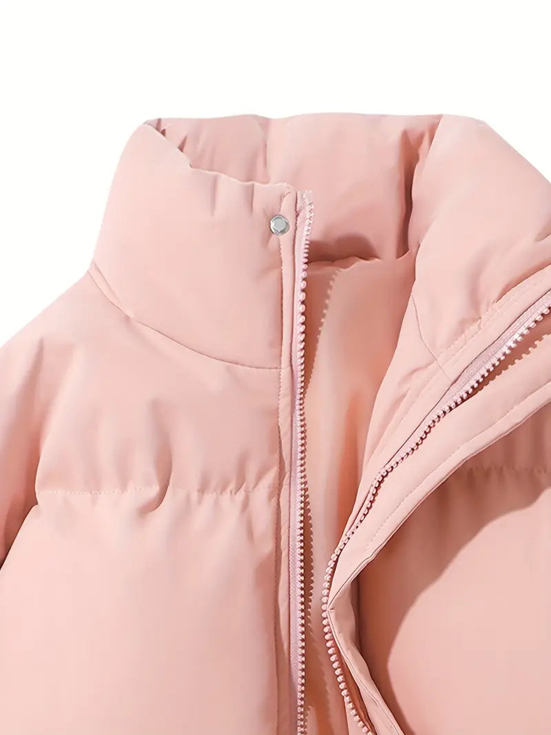 Hannah | Cosy Hooded Winter Jacket