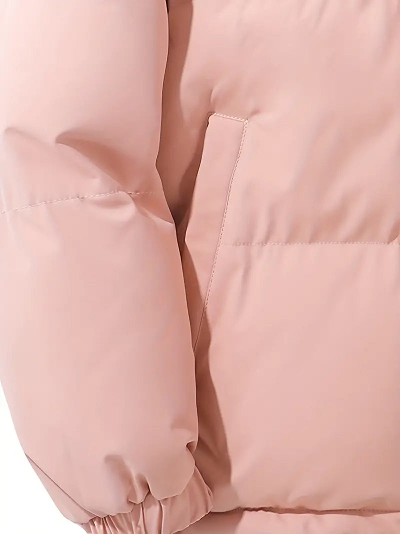 Hannah | Cosy Hooded Winter Jacket