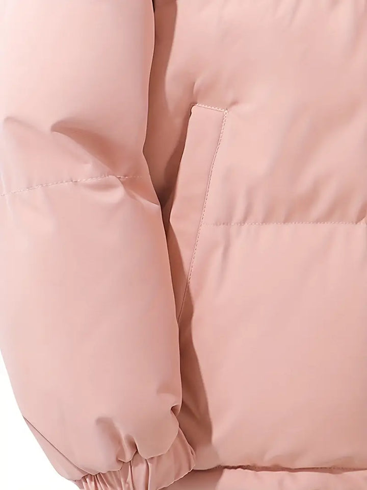 Hannah | Cosy Hooded Winter Jacket