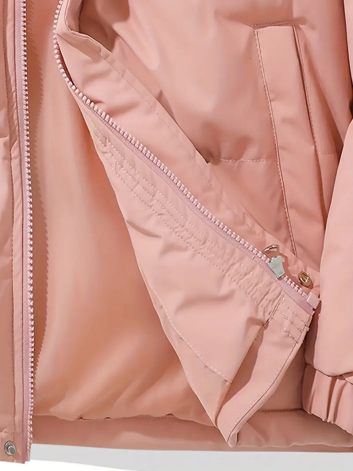 Hannah | Cosy Hooded Winter Jacket