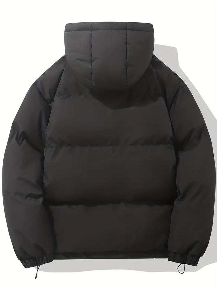 Hannah | Cosy Hooded Winter Jacket