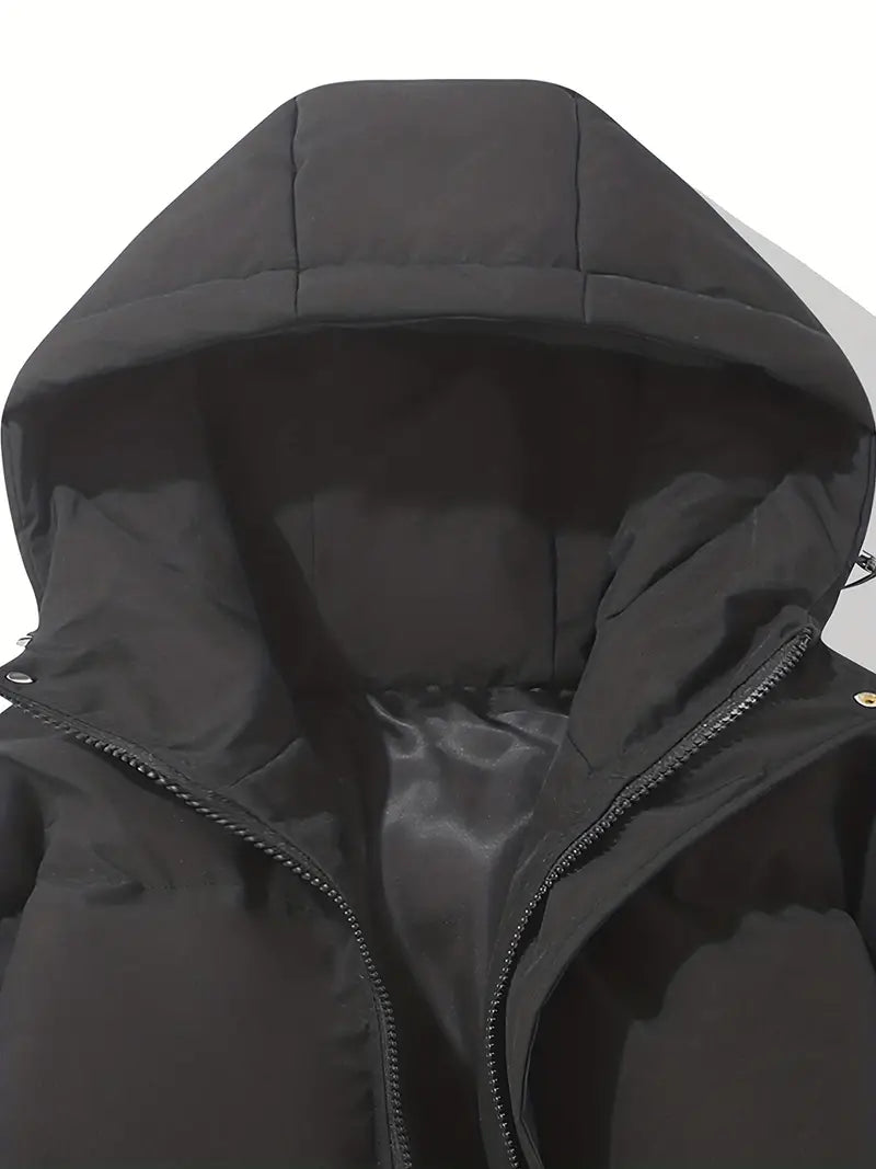 Hannah | Cosy Hooded Winter Jacket