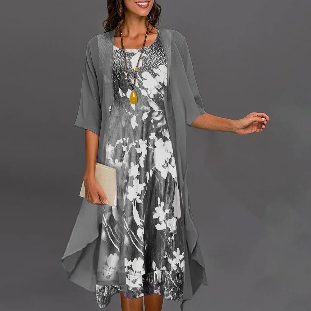 Poppy | Elegant dress set