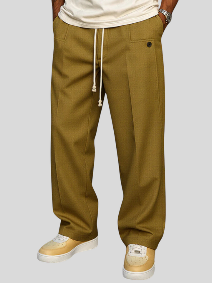 Darcy Smart Drawstring Trousers